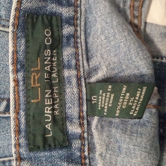 LAUREN RALPH LAUREN Classic Straight Jeans - Picture 8 of 10